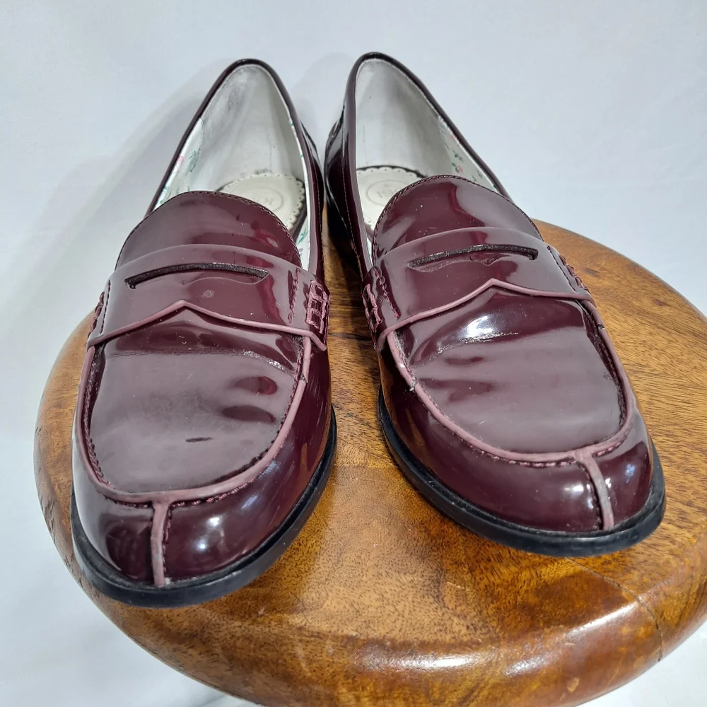 1901 nordstrom oxblood